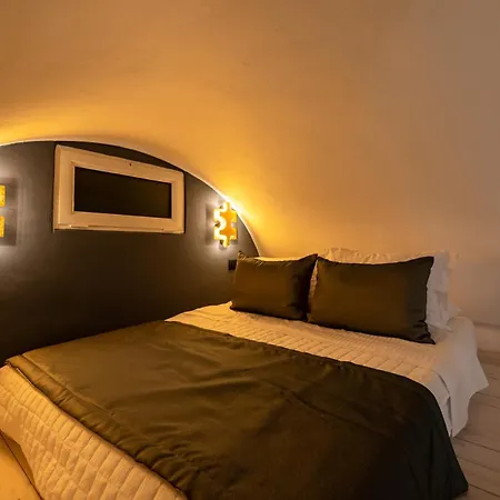 Appartement The Penthouse Santorini, Kamari, Thira Firá