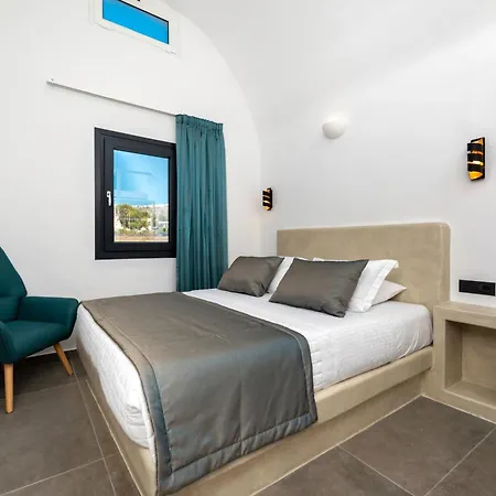 The Penthouse Santorini, Kamari, Thira Firá