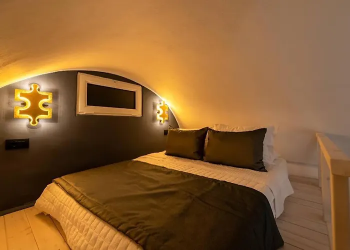 The Penthouse Santorini, Kamari, Thira *