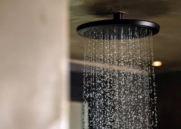 Appartement The Penthouse Santorini, Kamari, Thira Firá