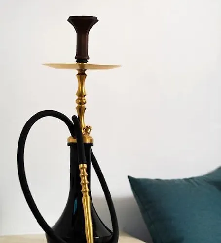 Appartement The Penthouse Santorini, Kamari, Thira Firá